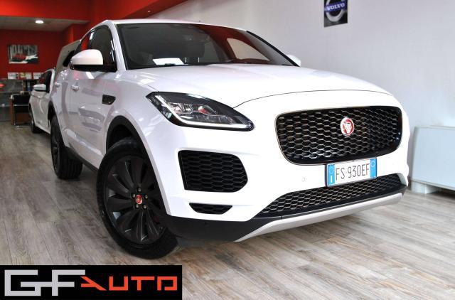 Jaguar E-Pace E-Pace 2017 2.0 i4 SE awd 200cv auto *COME NUOVO*