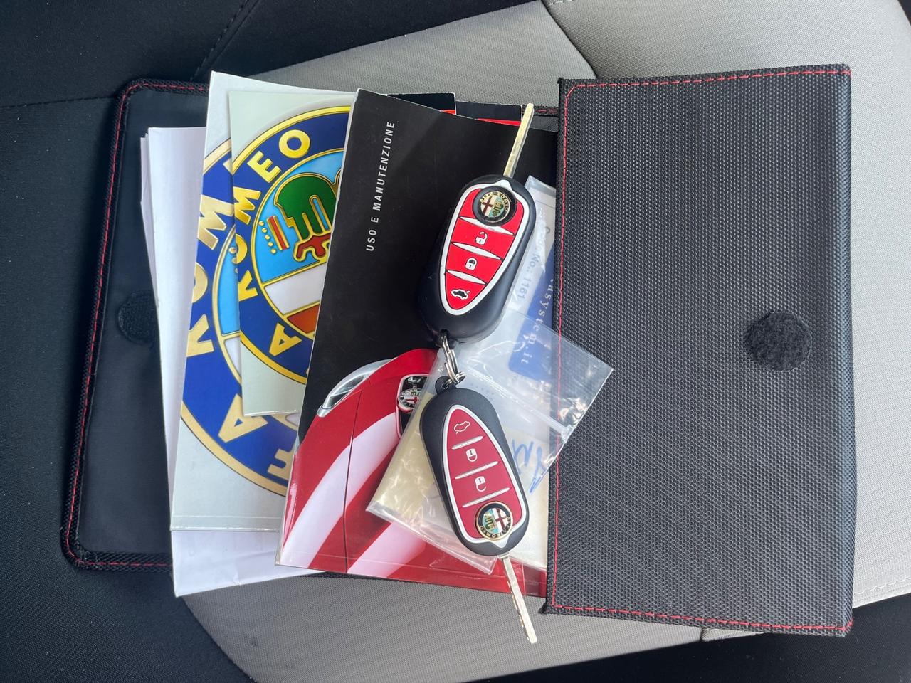 Alfa Romeo MiTo Mito/1.4benzina/Euro6B/78CV/neopatentati/unico proprietario