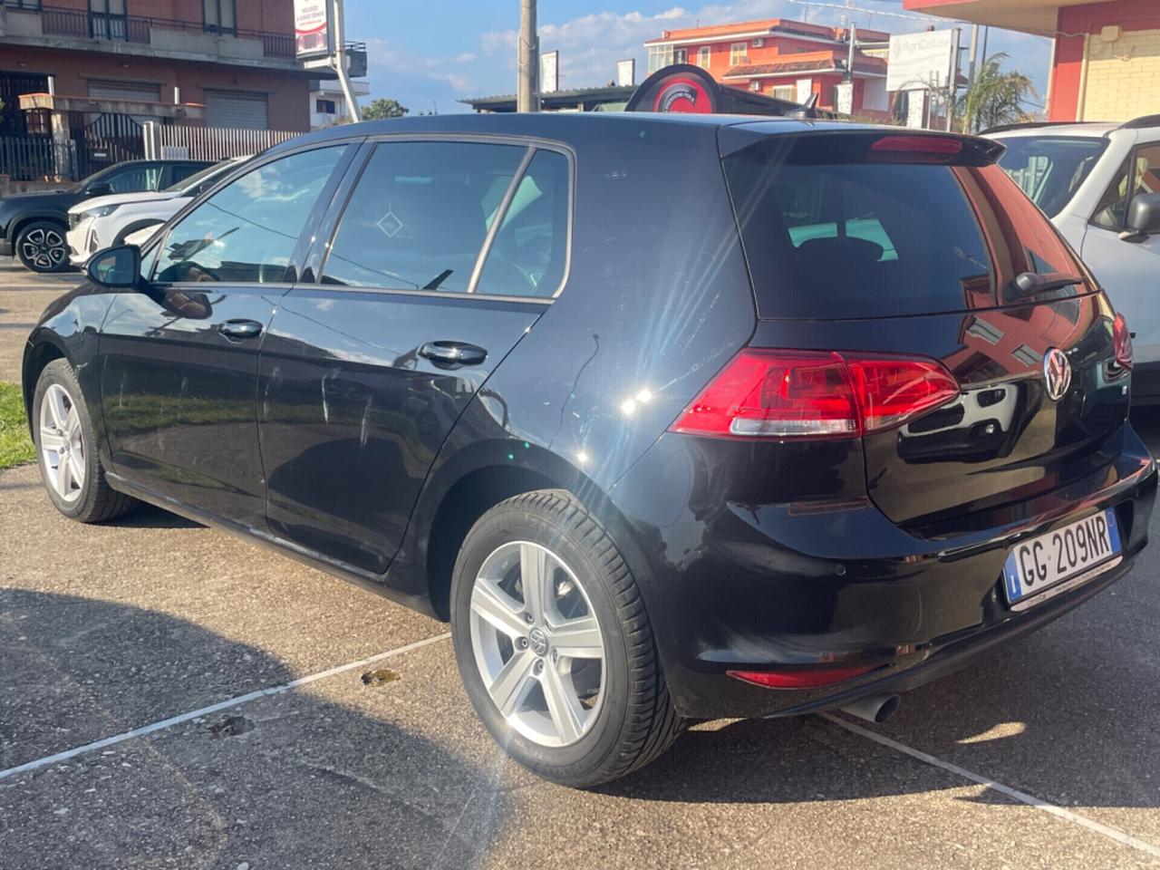 Volkswagen Golf 1.6 TDI 110 CV 5p. Comfortline BlueMotion Technology