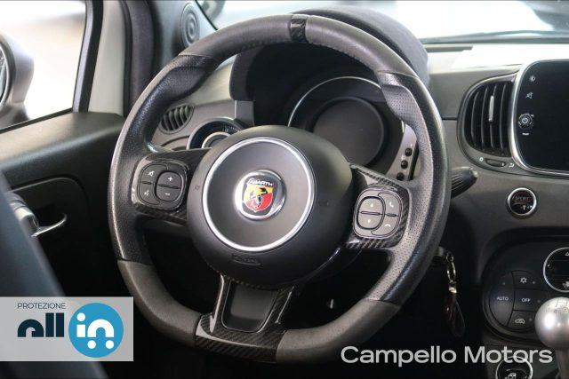 ABARTH 500 595 1.4 T-Jet 180cv Competizione