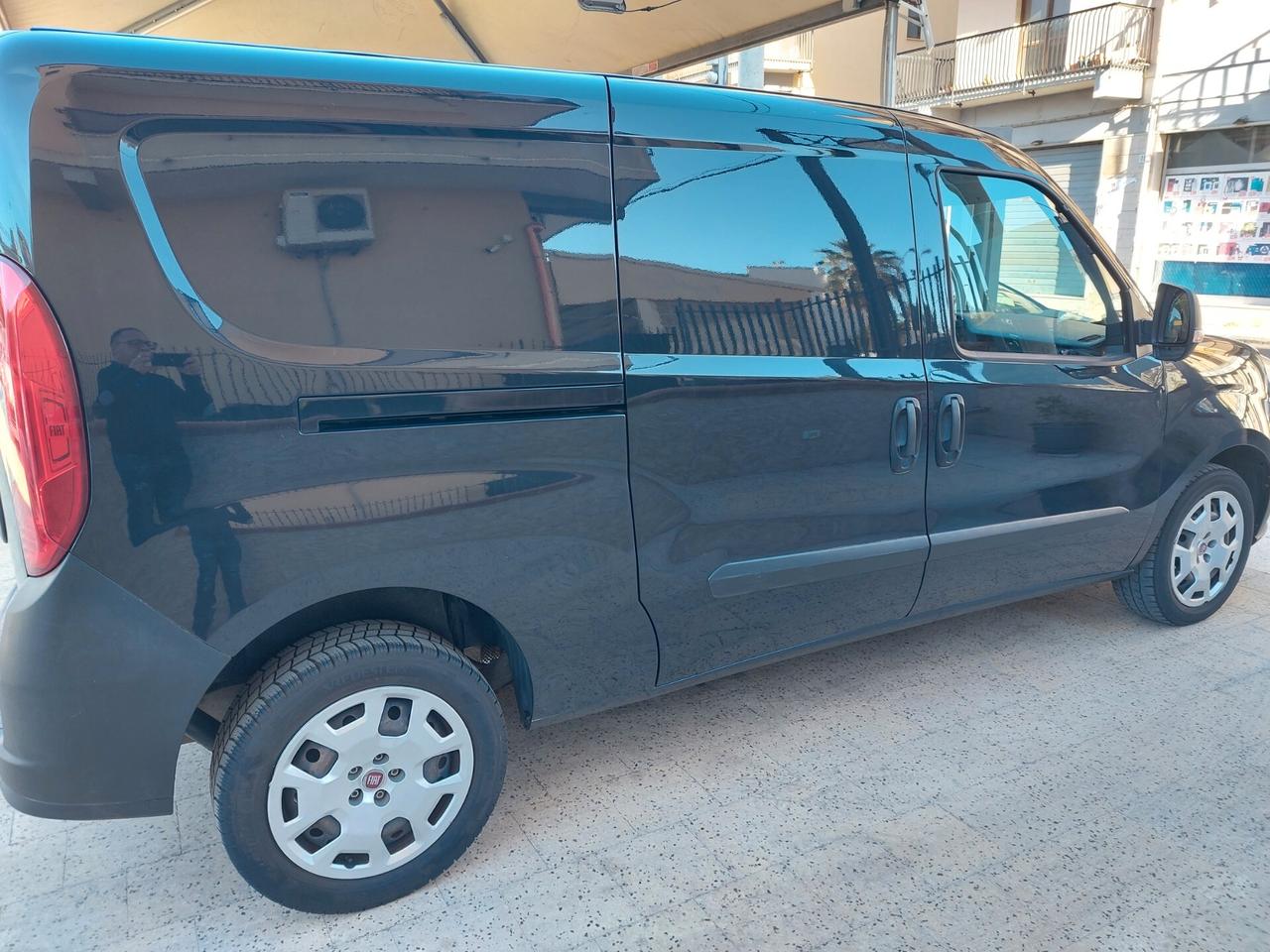 Fiat Doblò Cargo - 1.3 MJ L2H1 Maxi 2018