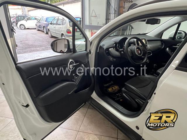 FIAT 500X 1.4 MultiAir 140cv Cross Plus 24.500km Certificati