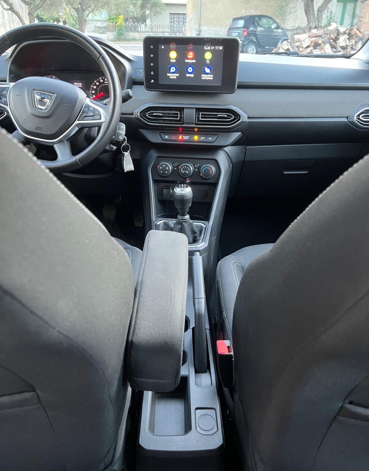 Dacia Sandero Streetway 1.0 TCe ECO-G Comfort