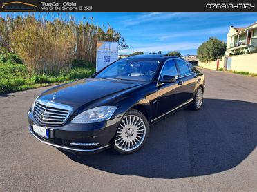 Mercedes-Benz S 400 MHEV V6 Grand Edition