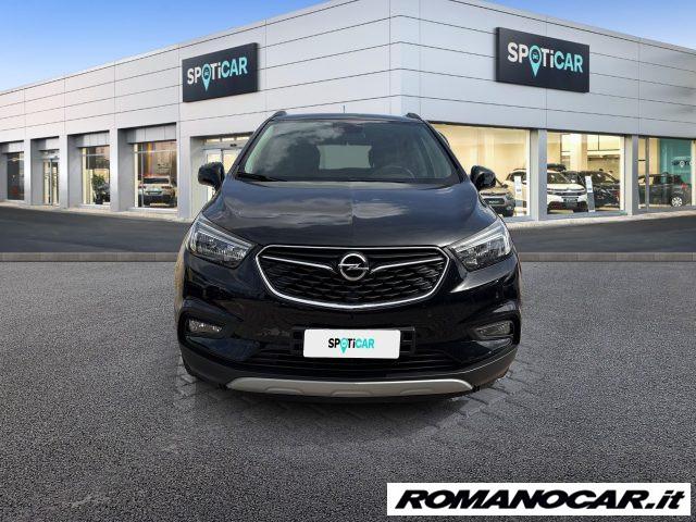 OPEL Mokka X 1.4 Turbo GPL Tech 140CV 4x2 Advance