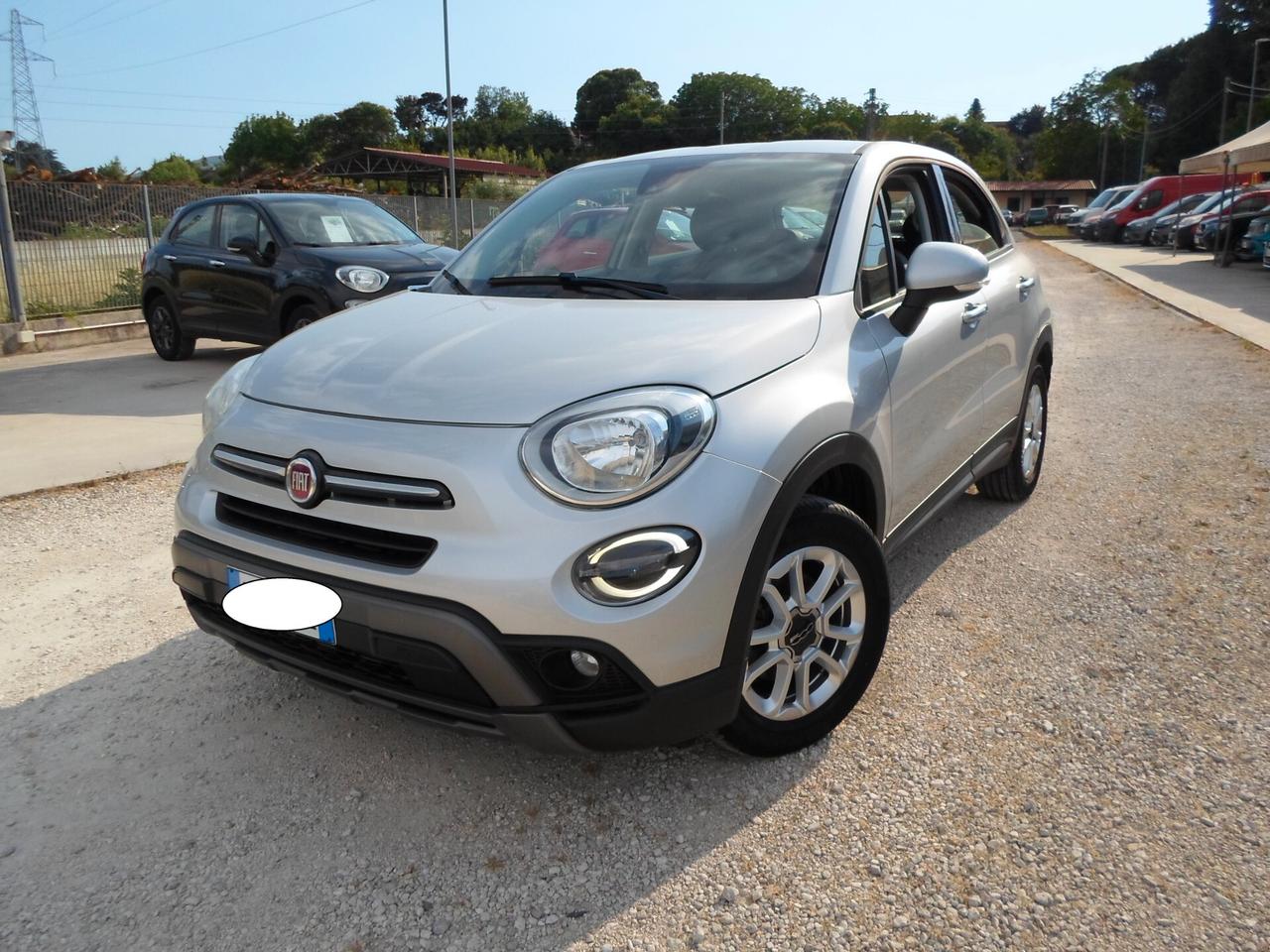 Fiat 500X 1.3 MultiJet 95 CV City Cross