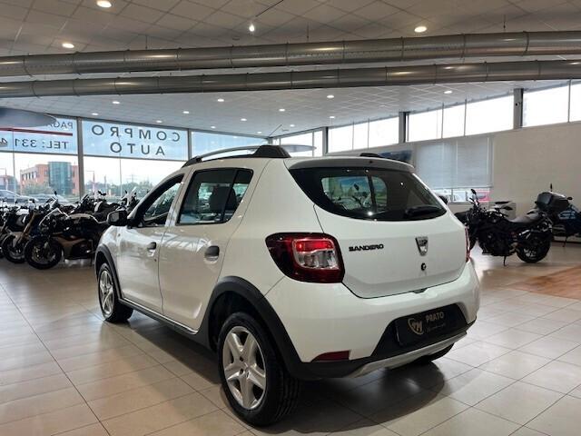 Dacia Sandero Stepway 1.5 dci 90cv *59.000 KM*