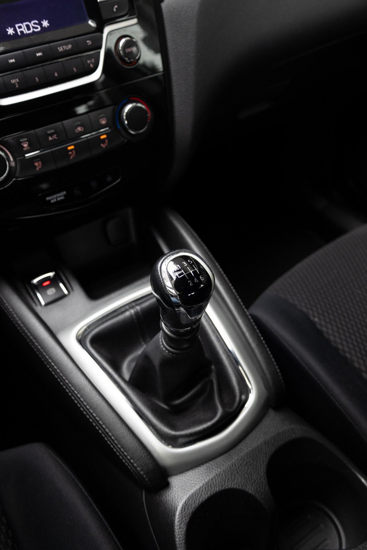 Nissan Qashqai 1.2 DIG-T Visia