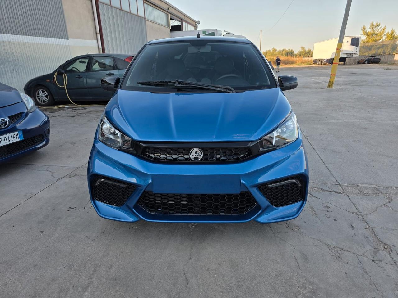 Aixam GTO Emotion - 2023 DIESEL