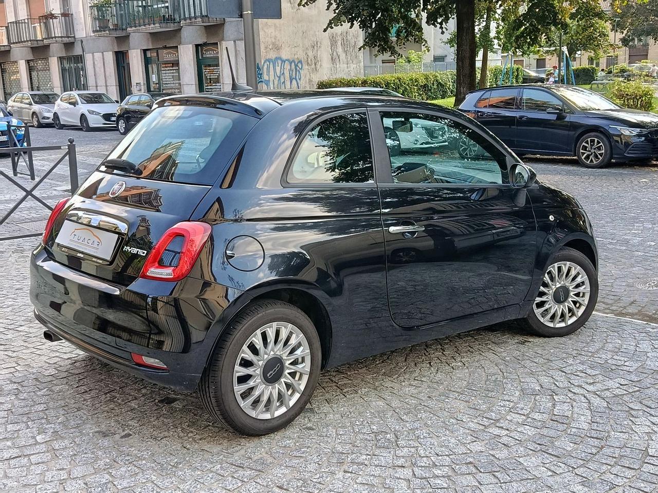 Fiat 500 Dolcevita 1.0 70 MHEV #6919