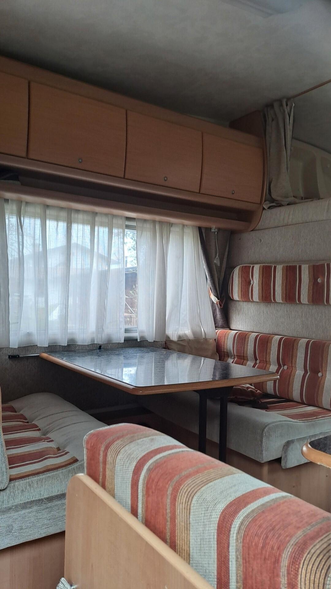 Mclouis Tandy PLUS su FIAT DUCATO 2.8 JTD solo 68.000 KM