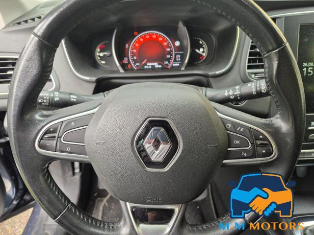 Renault Megane Sporter dCi 110 CV Energy
