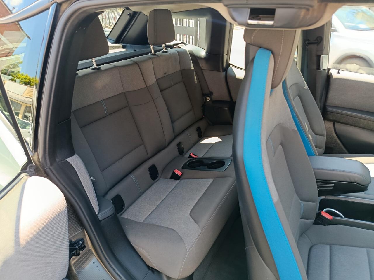 Bmw i3 120 Ah Advantage Unique Forever