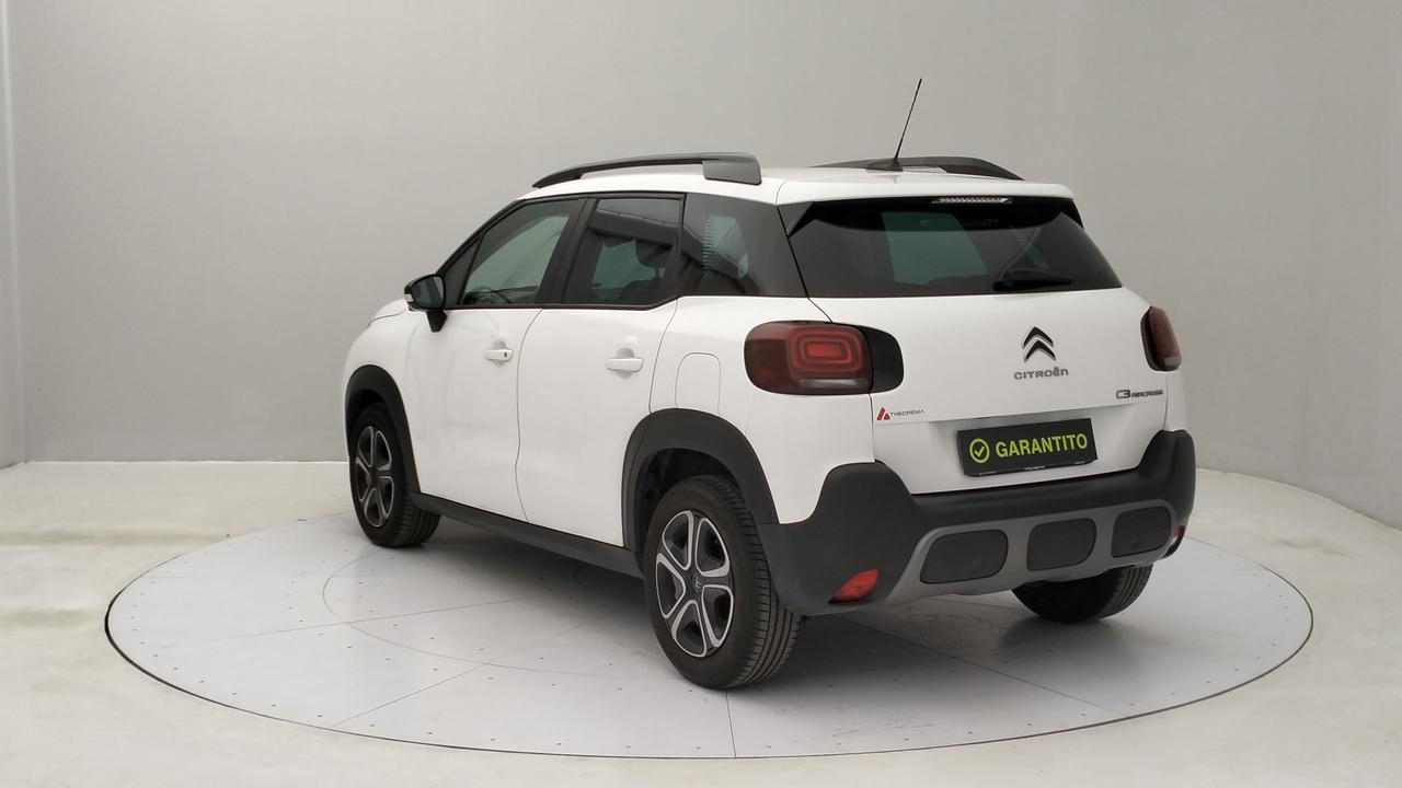 CITROEN C3 Aircross 2017 - C3 Aircross 1.5 bluehdi Feel s&s 110cv