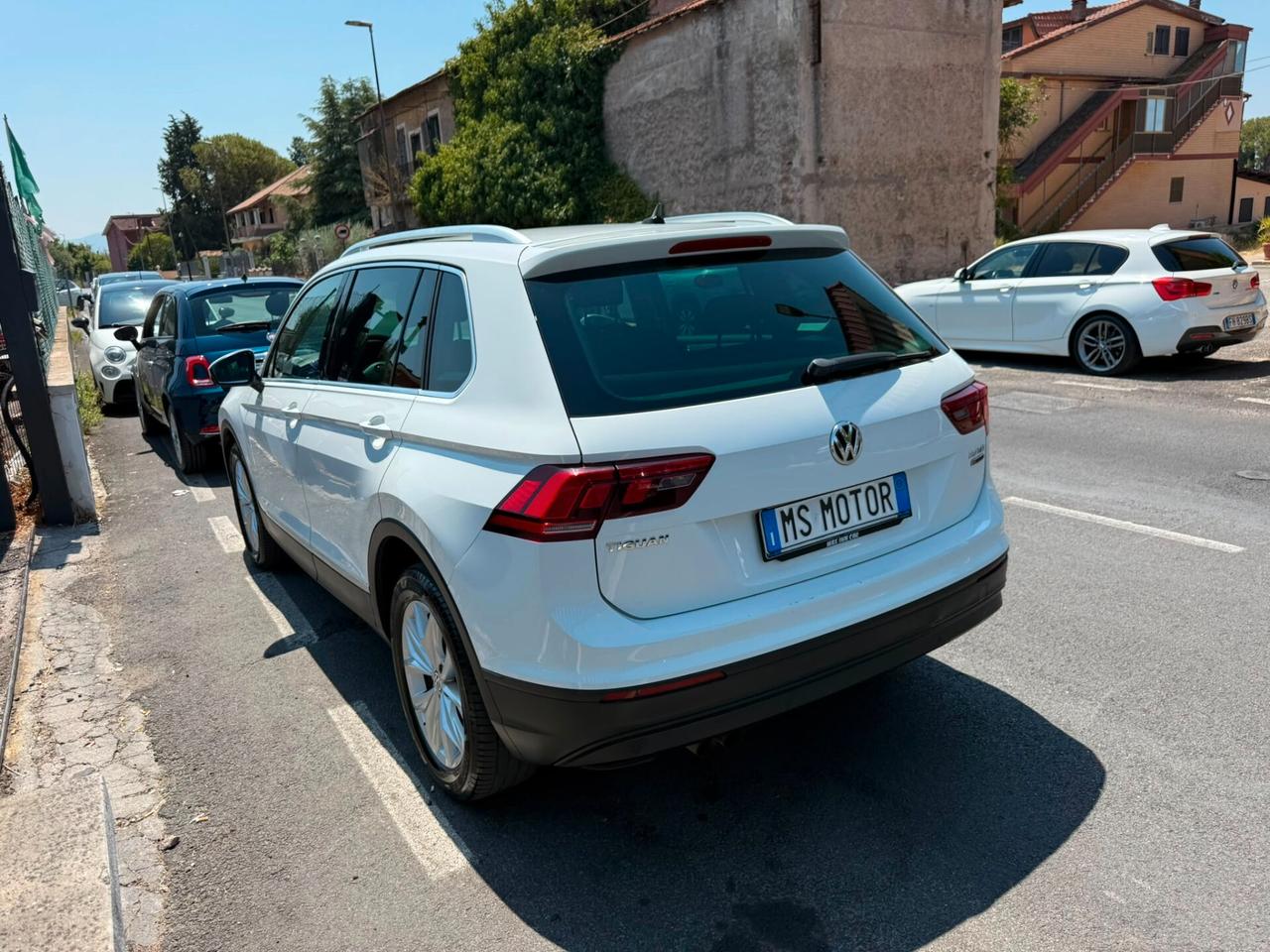 Volkswagen Tiguan 2.0 TDI DSG 4MOTION - Superprezzo