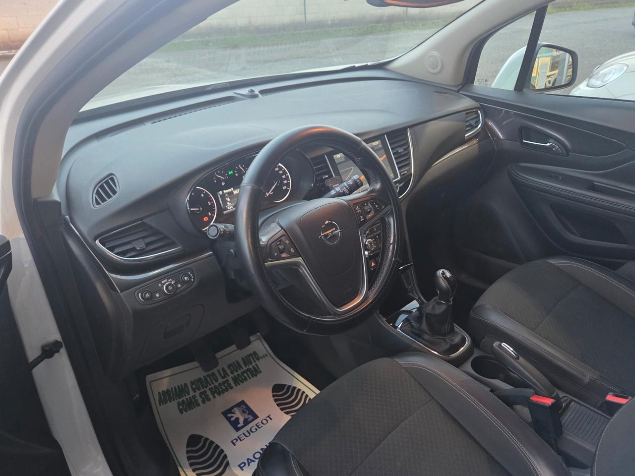 Opel Mokka X 1.6 CDTI Ecotec 136CV 4x4 Start&Stop Innovation