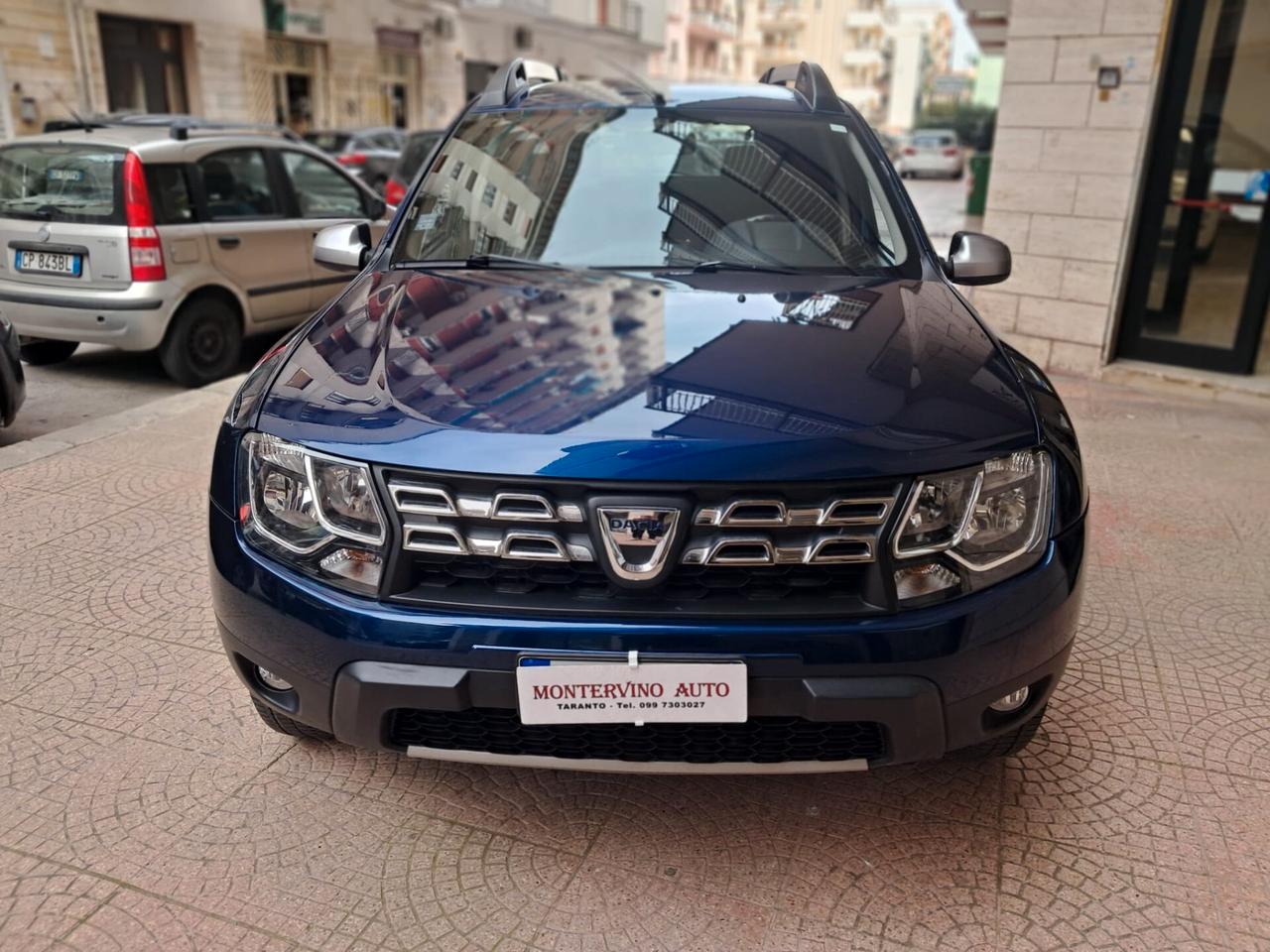 DACIA DUSTER 1.5 DCI-ANNO 2015-Euro 7990