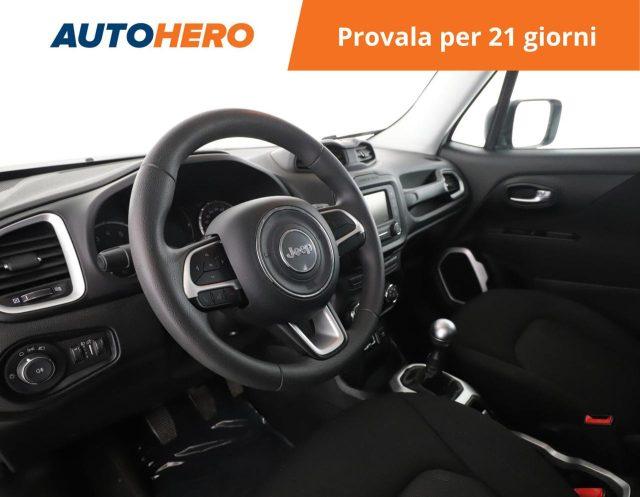 JEEP Renegade 1.6 E-TorQ EVO Sport