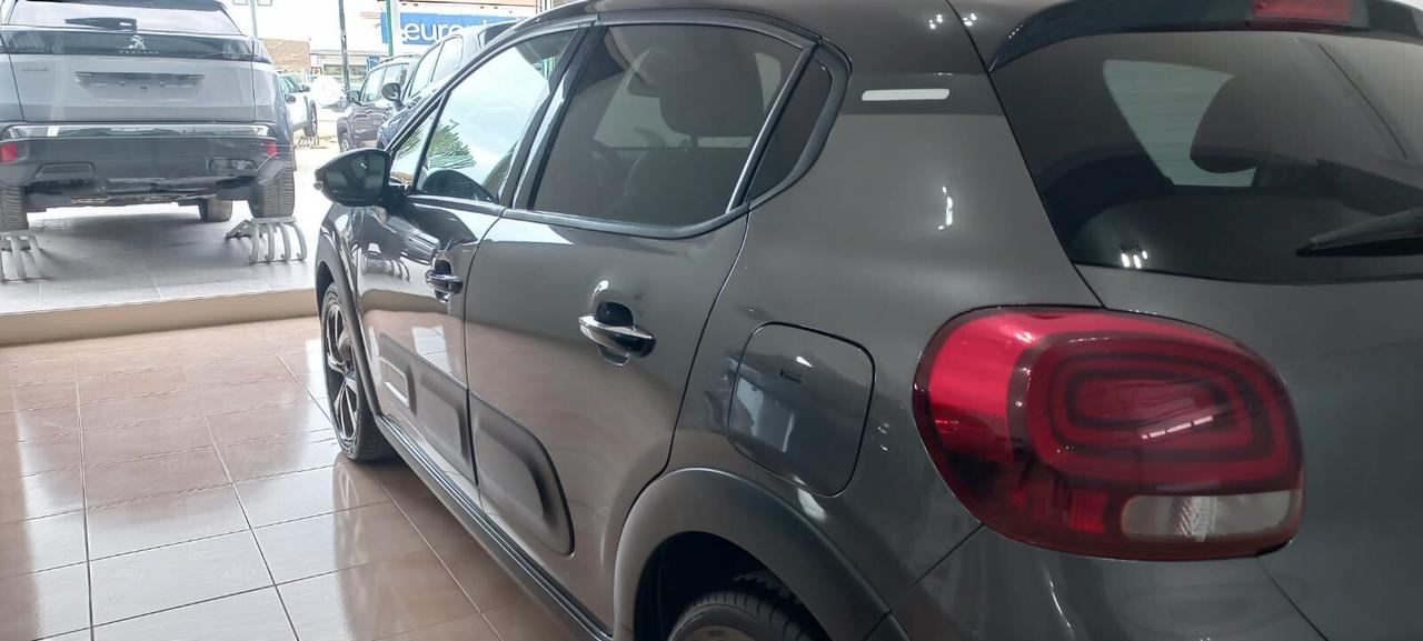 Citroen C3 PureTech 83 S&S Shine