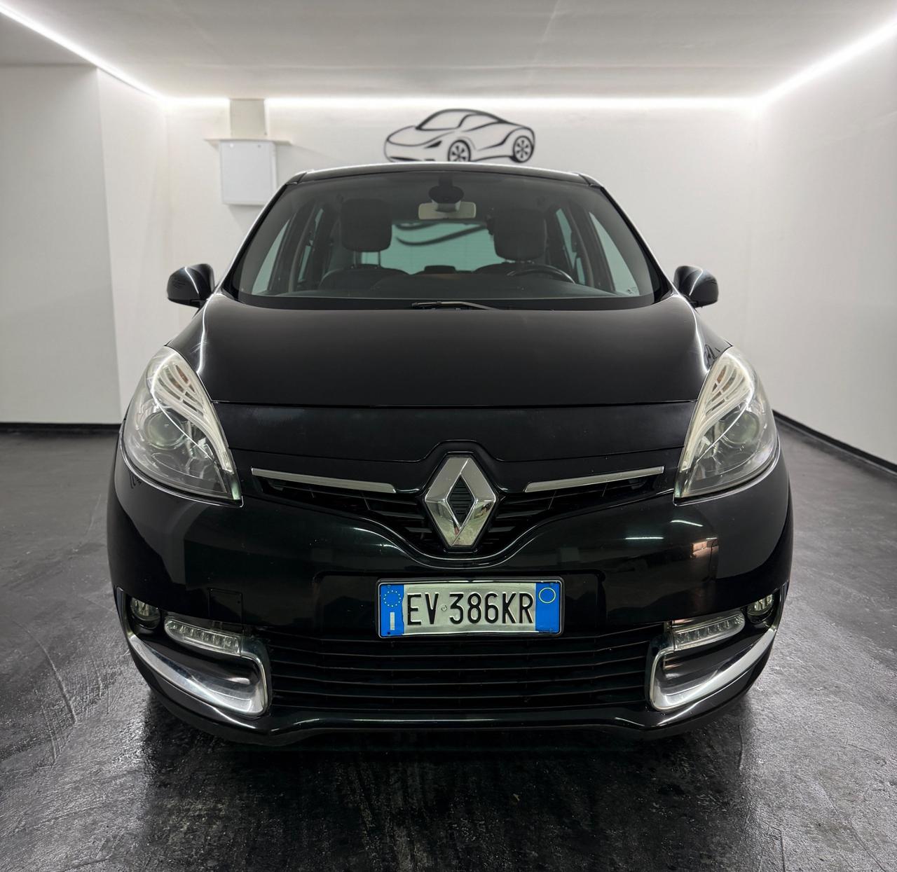 Renault Scenic (anno 2014)
