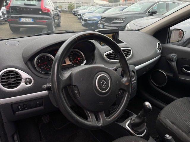 RENAULT Clio 1.2 16V 5 porte Live!