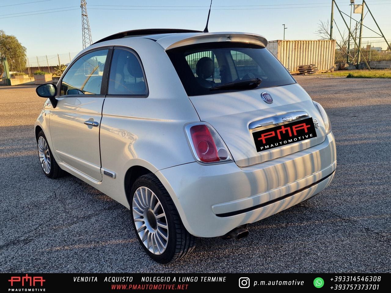 Fiat 500 1.3 Multijet Sport Tetto Apribile EU 4