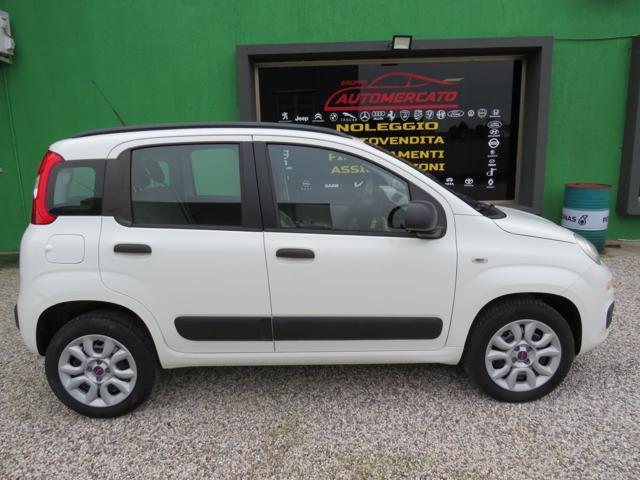 FIAT Panda 0.9 TwinAir Turbo Natural Power Easy