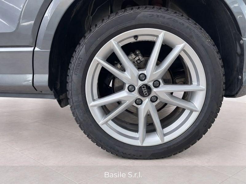 Audi Q2 1.5 35 TFSI S LINE EDITION S TRONIC