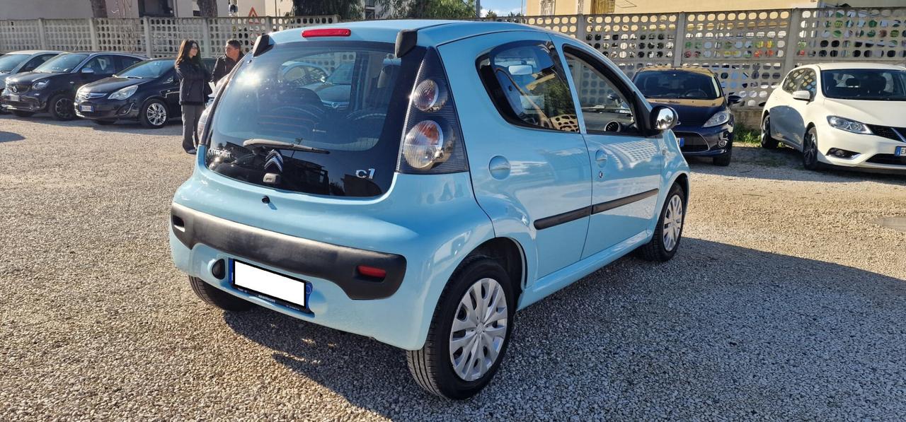 Citroen C1 1.0 5 porte Exclusive 2012