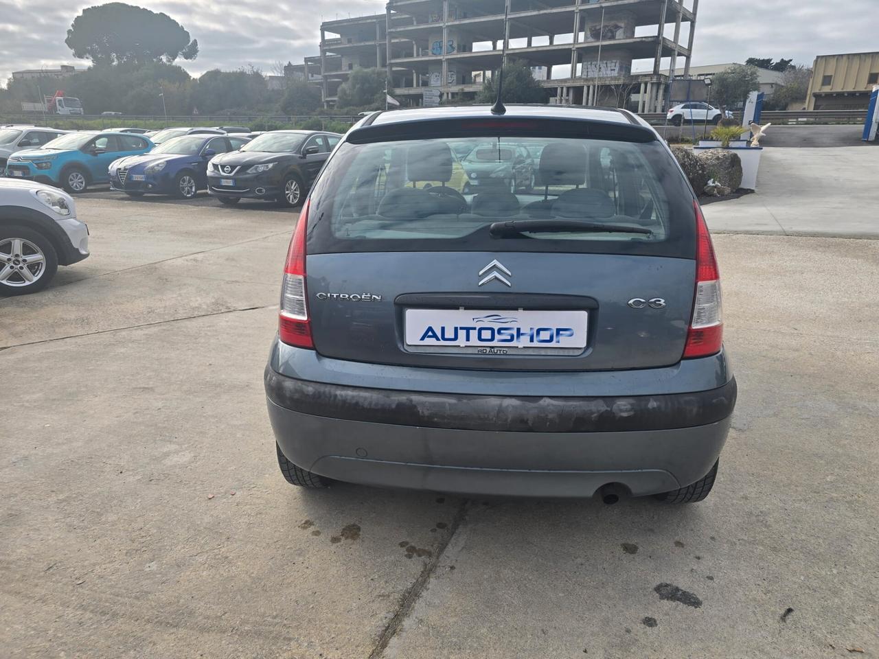 Citroen C3 1.4 HDi 70CV Classique