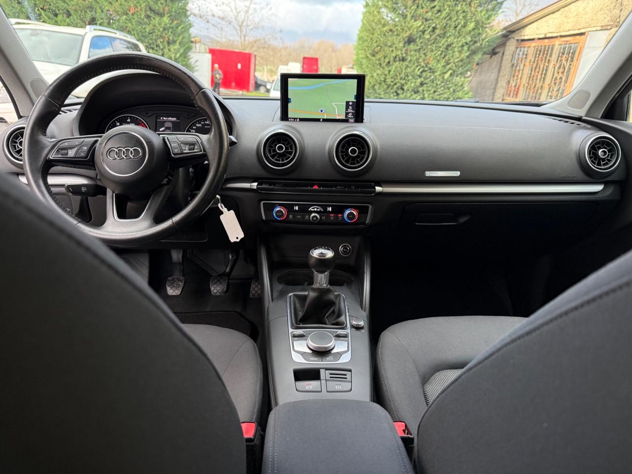 Audi A3 SPB 1.6 TDI 116 CV Sport