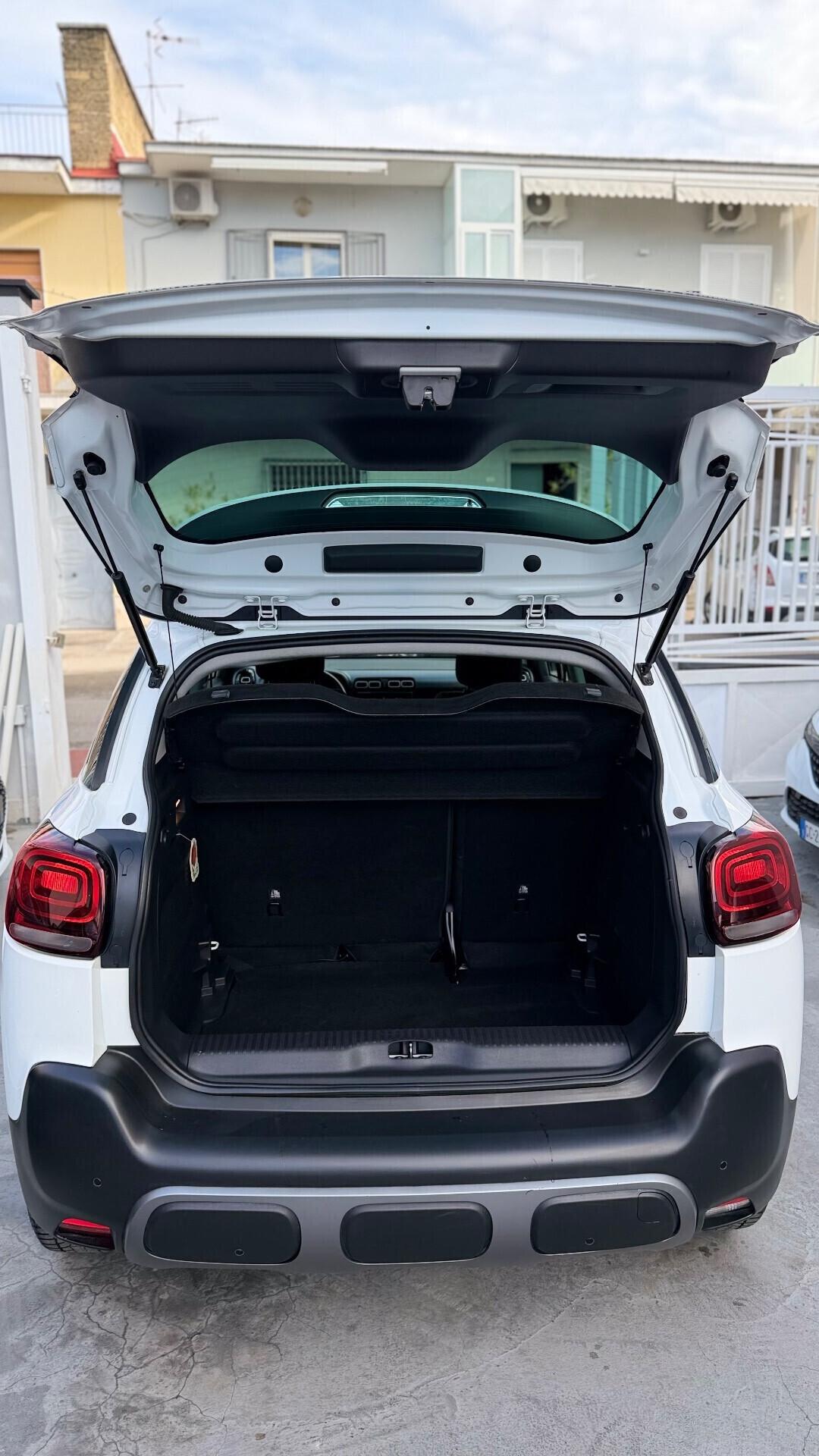 Citroen C3 Aircross PureTech 110 S&S Shine