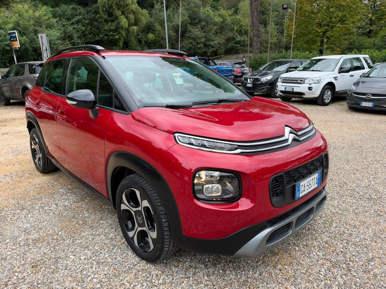 Citroen C3 Aircross BlueHDi 100 S&S Shine