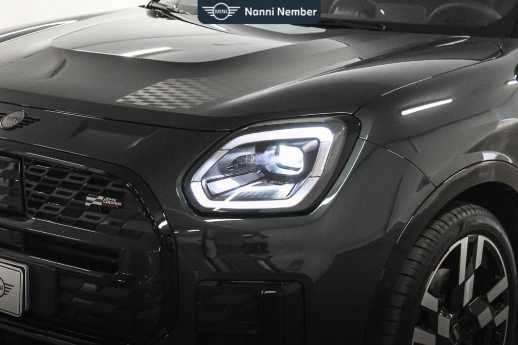Mini Mini Countryman 1.5 48V C Favoured Steptronic