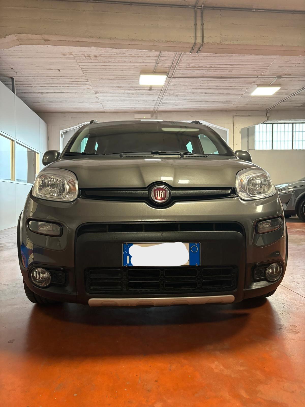 Fiat Panda 1.0 FireFly S&S Hybrid