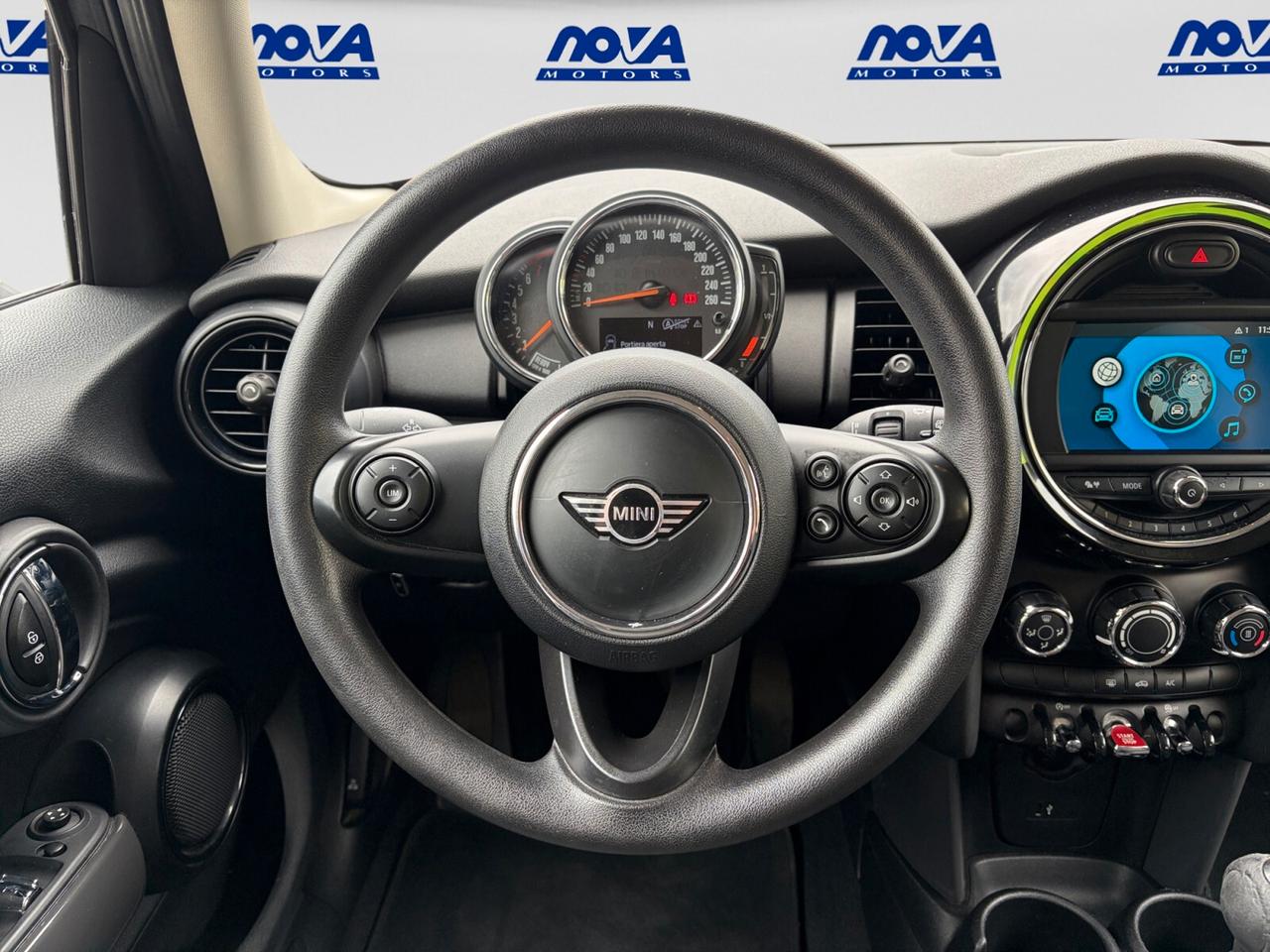 Mini 1.5 One 5 porte OK NEOPATENTATI