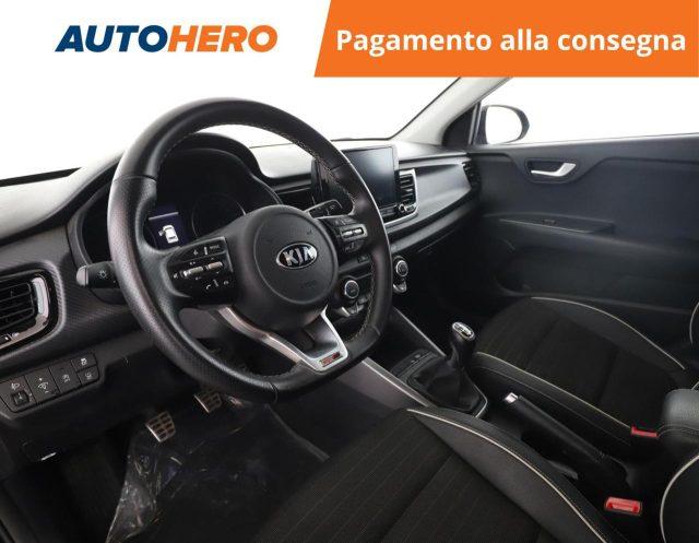 KIA Rio 1.0 T-GDi 100 CV MHEV iMT GT Line