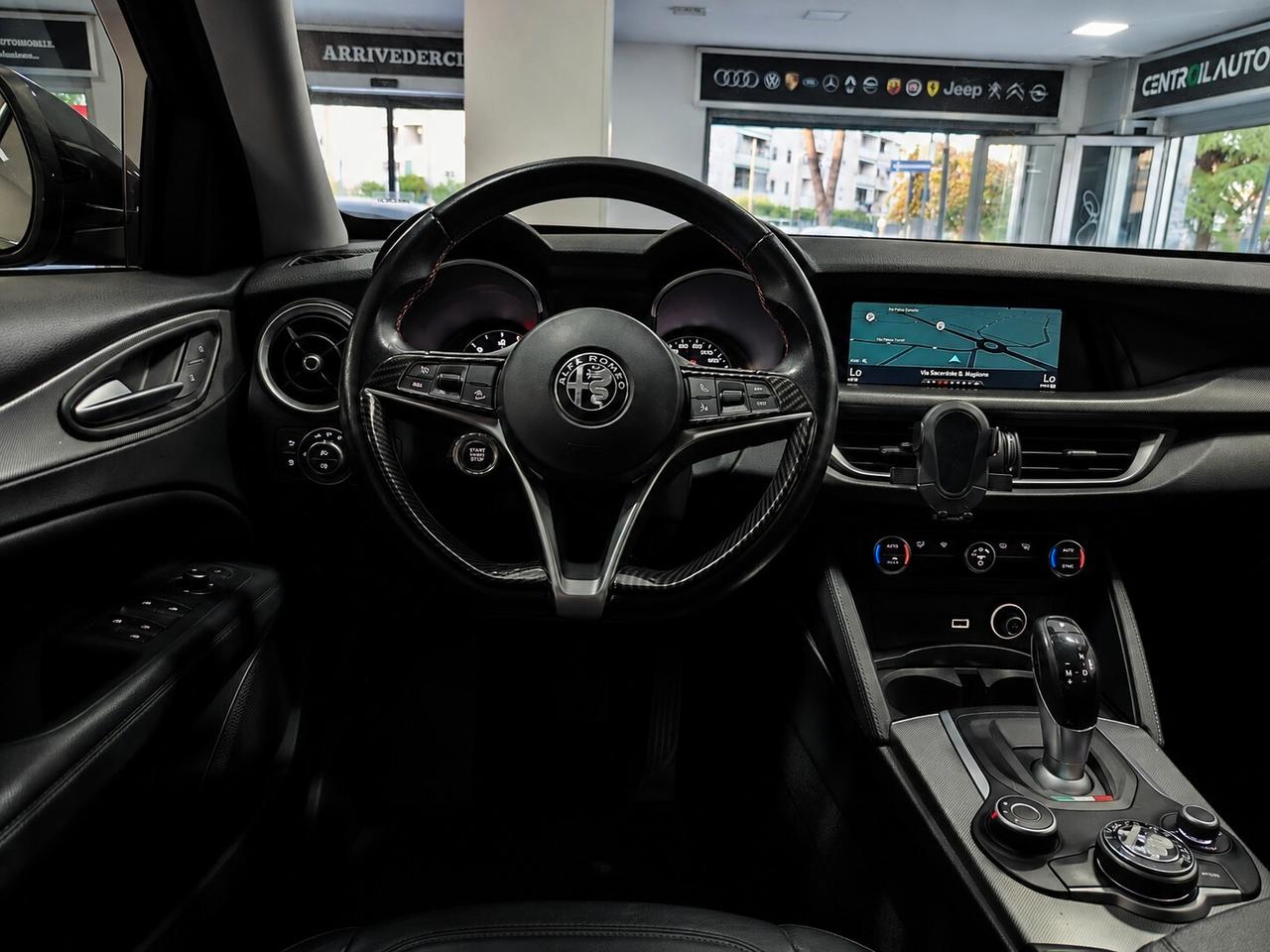 Alfa Romeo Stelvio 2.2 JTDM 210 CV AT8 Q4 Super PERFETTA
