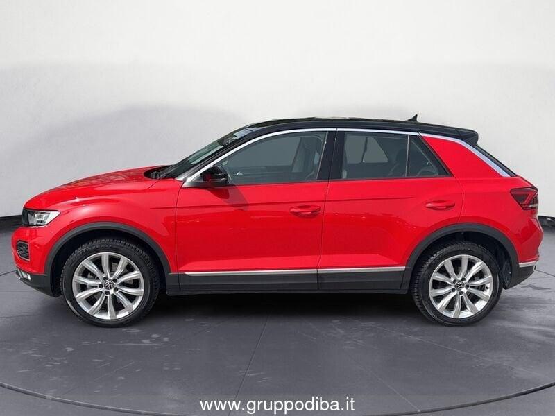 Volkswagen T-Roc 2017 Diesel 2.0 tdi Advanced 4motion dsg