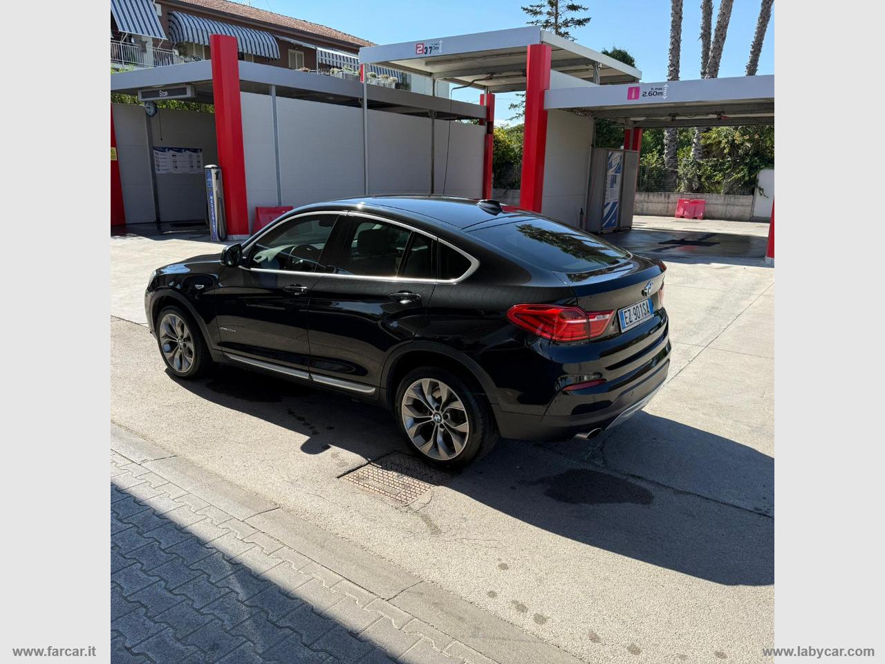 BMW X4 xDrive20d xLine VEICOLO IN CONTO VENDITA