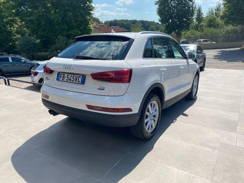 Audi Q3 Q3 2.0 TDI 150 CV quattro S tronic Business