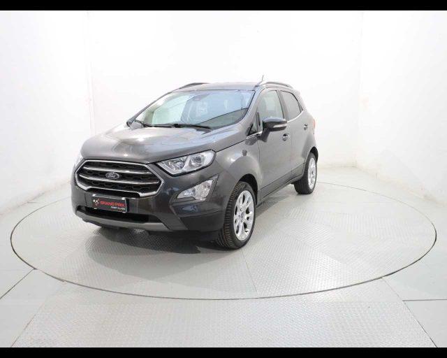 FORD EcoSport 1.0 EcoBoost 125 CV Start&Stop Titanium