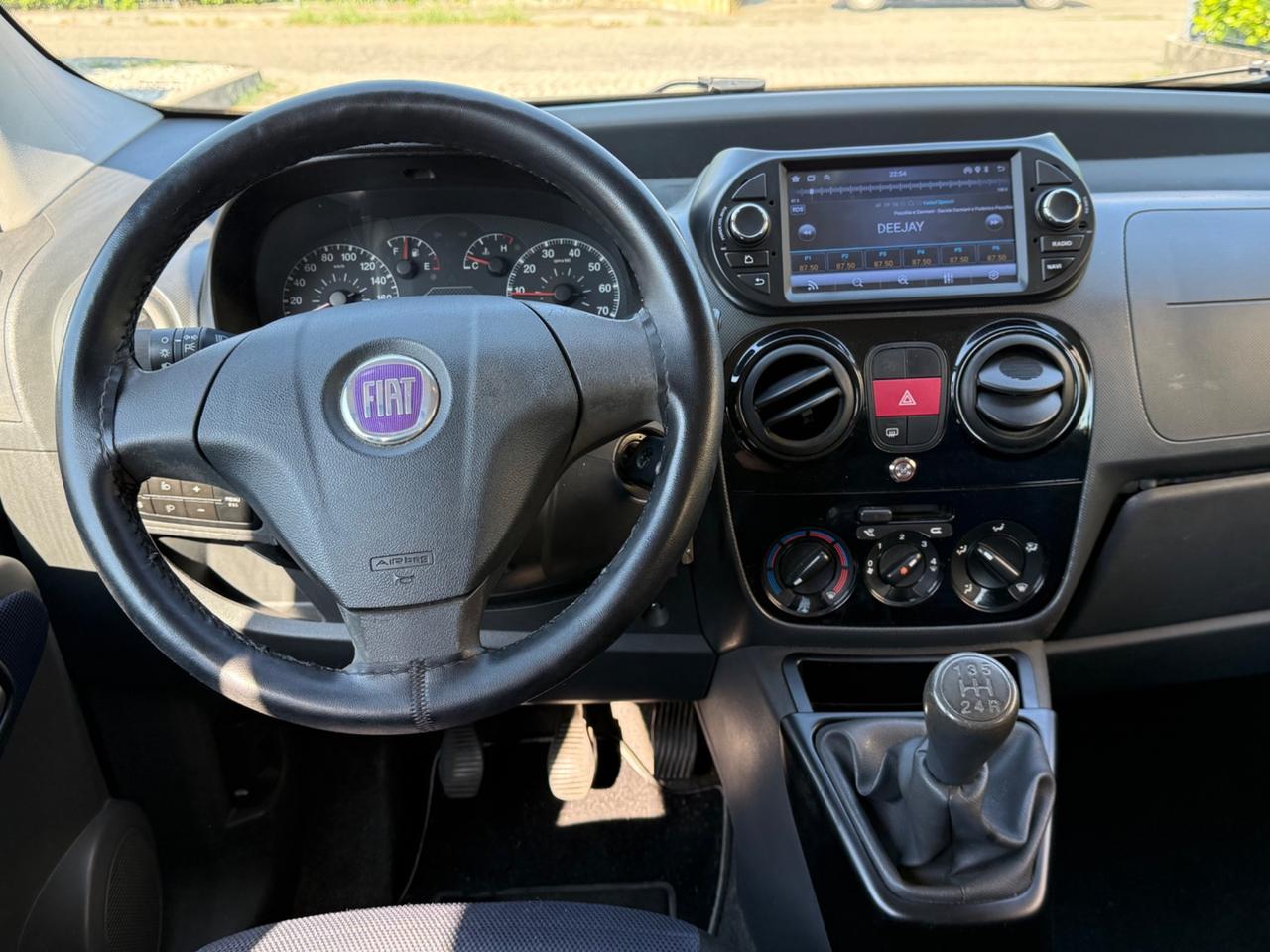 Fiat Qubo 1.3 Multijet