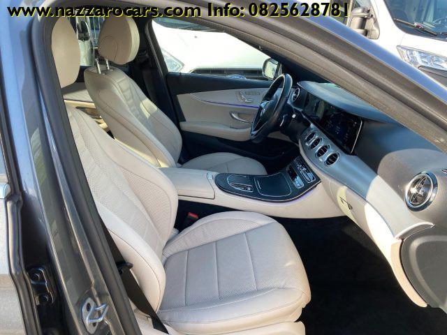 MERCEDES-BENZ E 220 d *PREZZO SHOCK* Auto Premium Plus FULL OPTIONAL