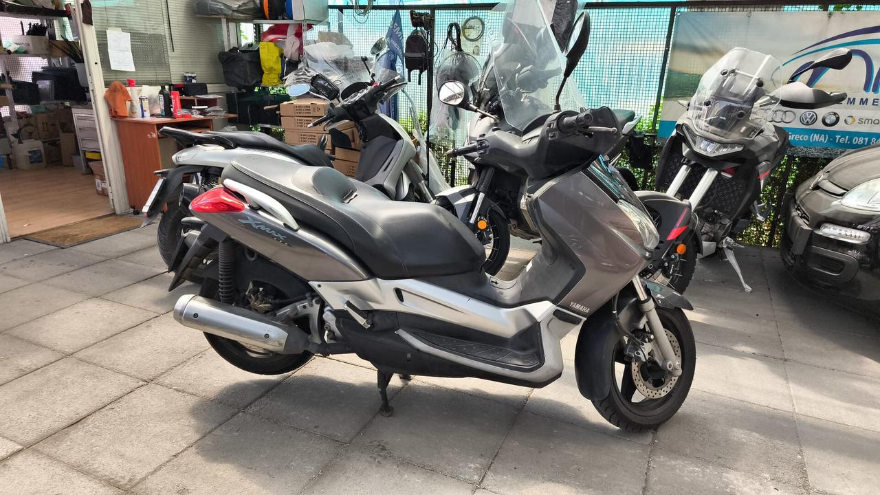 Yamaha X-Max 250 del 2006 USATO