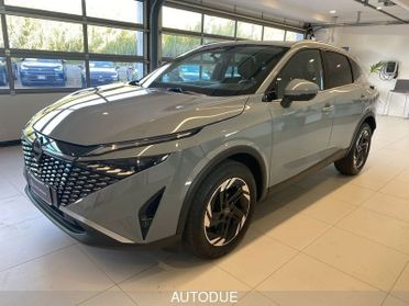 Nissan Qashqai III 2024 1.3 mhev N-Connecta 2wd 158cv xtronic