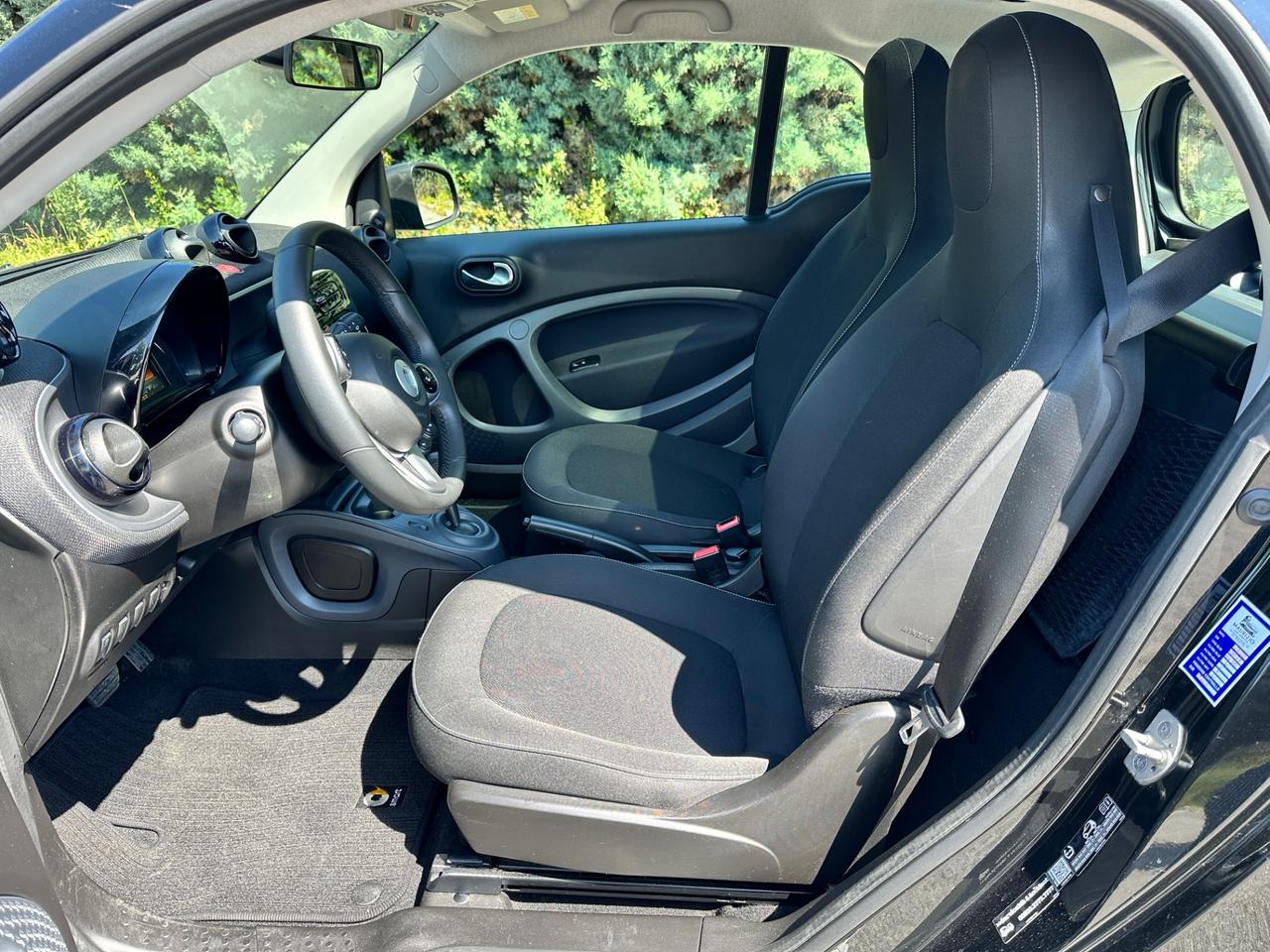 Smart ForTwo 70 1.0 twinamic Passion Neopatentati