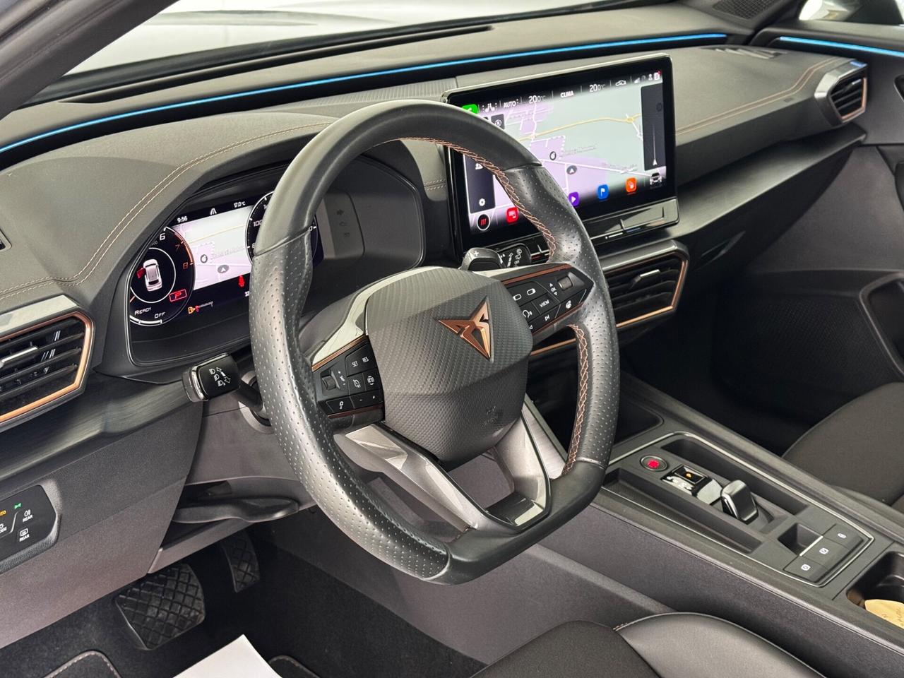 Cupra Formentor 1.5 TSI DSG 150cv