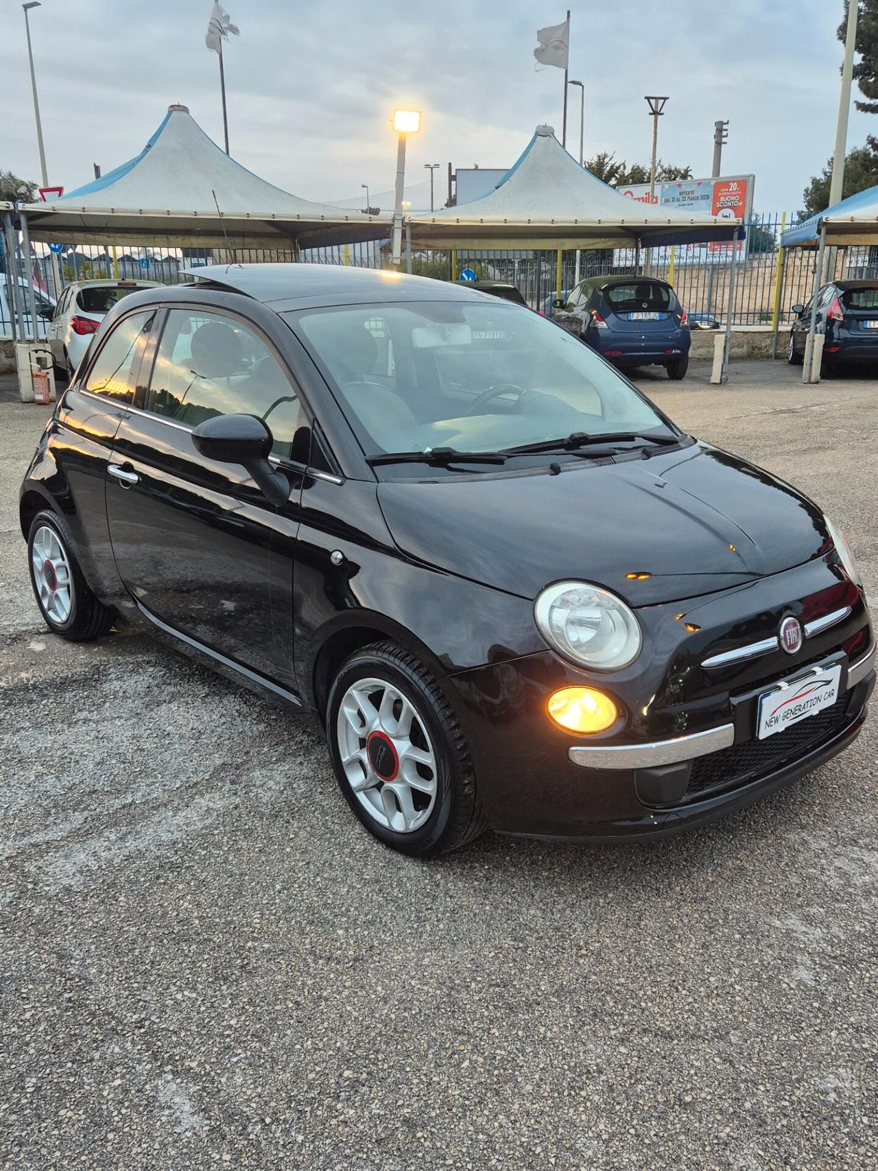 Fiat 500 1.2 Sport