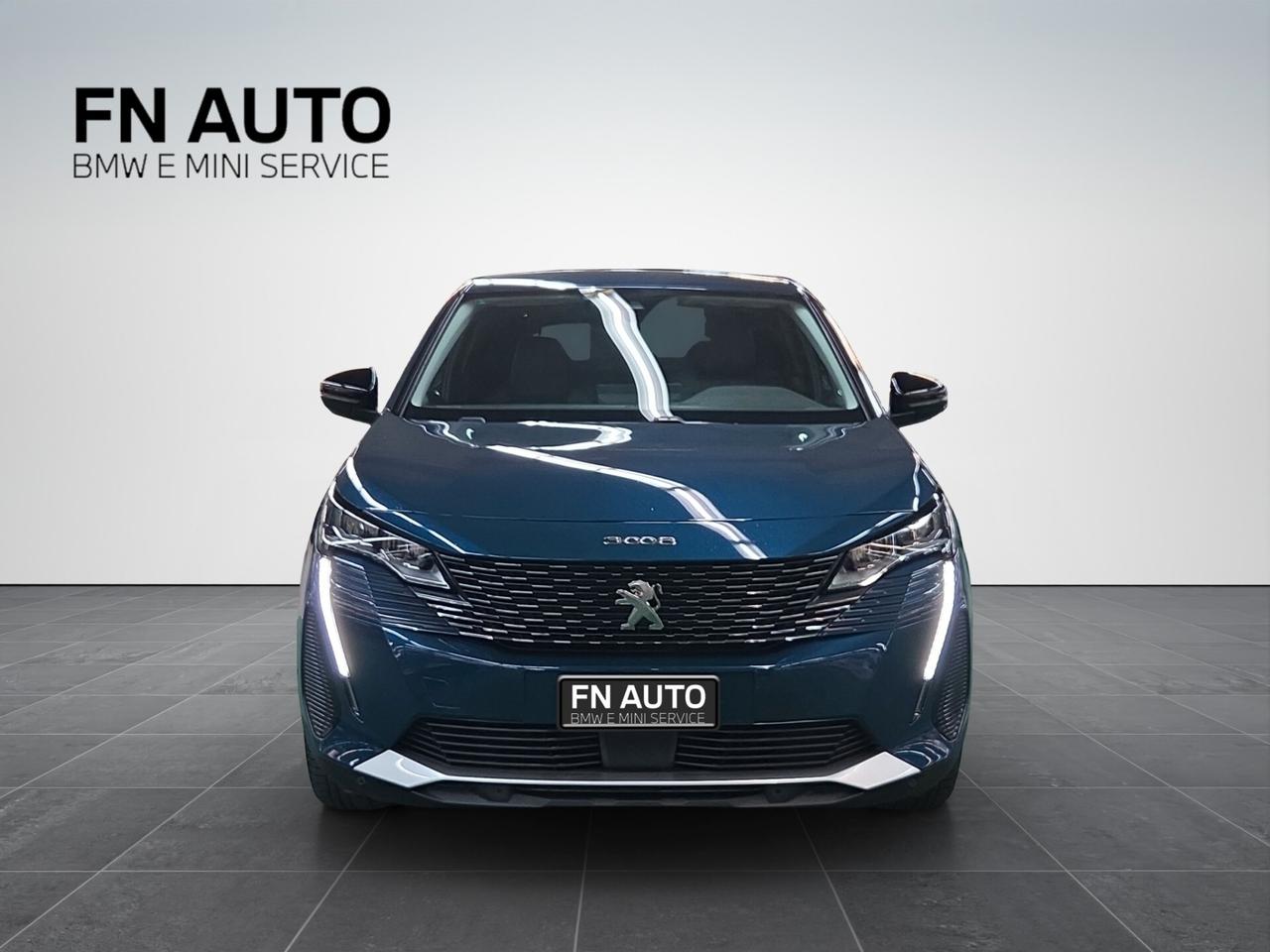 Peugeot 3008 BlueHDi 130 S&S EAT8 Allure